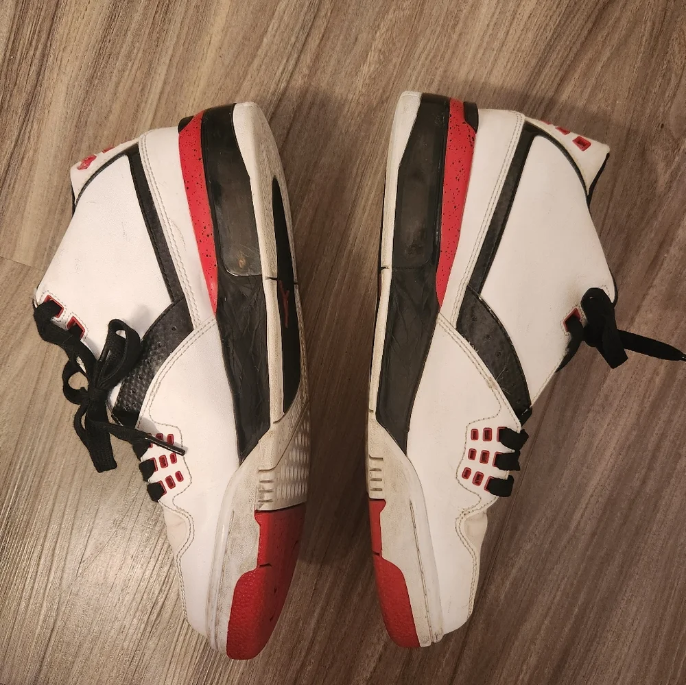Air jordan flight 23 shoes size 8